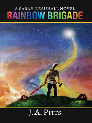 cover image of Rainbow Brigade